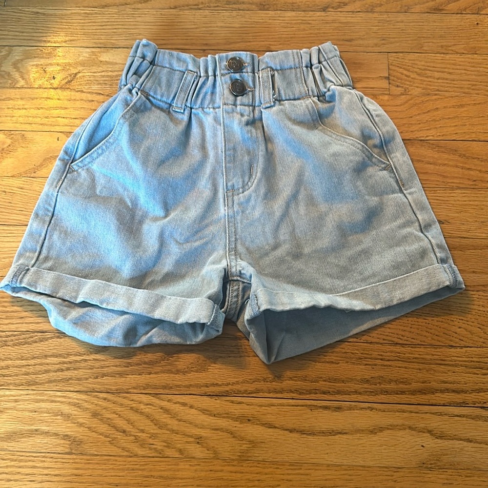 Z/C Jean Shorts